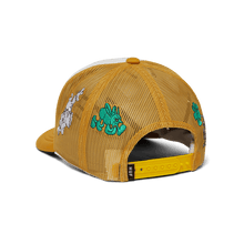 Load image into Gallery viewer, HUF Trip Trucker Hat