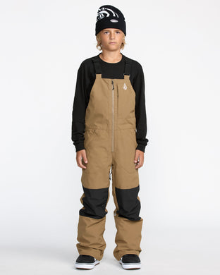 Volcom Youth Insulated Barkley Bib Overall