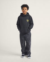 Load image into Gallery viewer, Vans Youth Scratched Records Pullover Hoodie