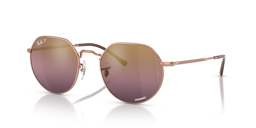 Ray Ban Jack RB 3565 Sunglasses
