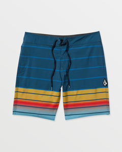 Volcom Quarta Fade Mod 19" Shorts