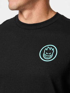 Spitfire Radioactive Classic Swirl Tee