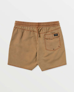 Volcom Center Trunk 17"