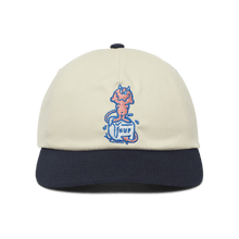 Load image into Gallery viewer, HUF Melt 5 Panel Snapback
