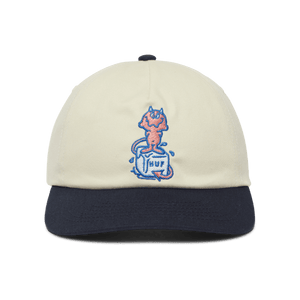HUF Melt 5 Panel Snapback
