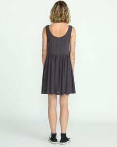 Volcom Women's Lived in Baddie Dress
