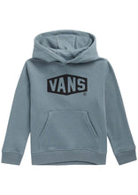 Load image into Gallery viewer, Vans Little Kids Hex Logo Pullover Hoodie