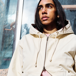 Pass~Port Ripstop Diggers Club Zip Hoodie