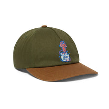 Load image into Gallery viewer, HUF Melt 5 Panel Snapback
