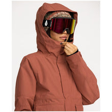 Load image into Gallery viewer, Volcom Women’s QC Cruiser Insulated Parka