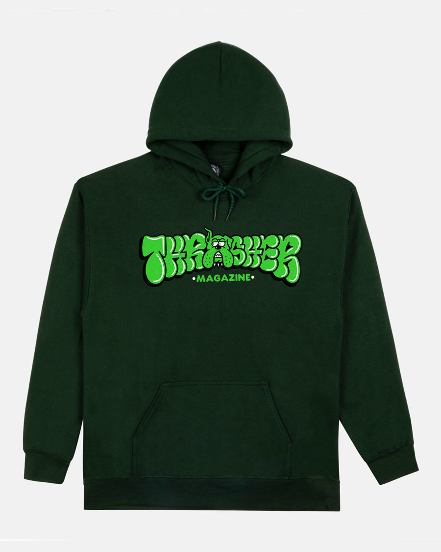Thrasher Bully Hoodie