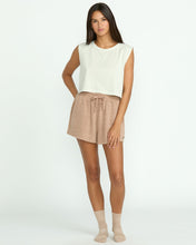 Load image into Gallery viewer, Volcom Women&#39;s Lil Muscle Tank