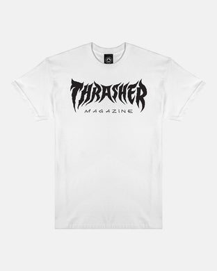 Thrasher Metal T-Shirt