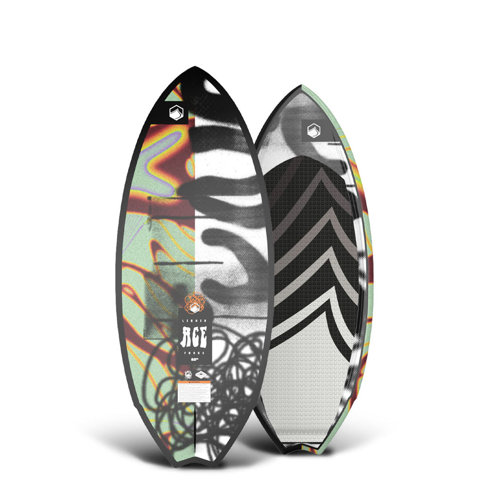 Liquid Force Ace Wakesurf