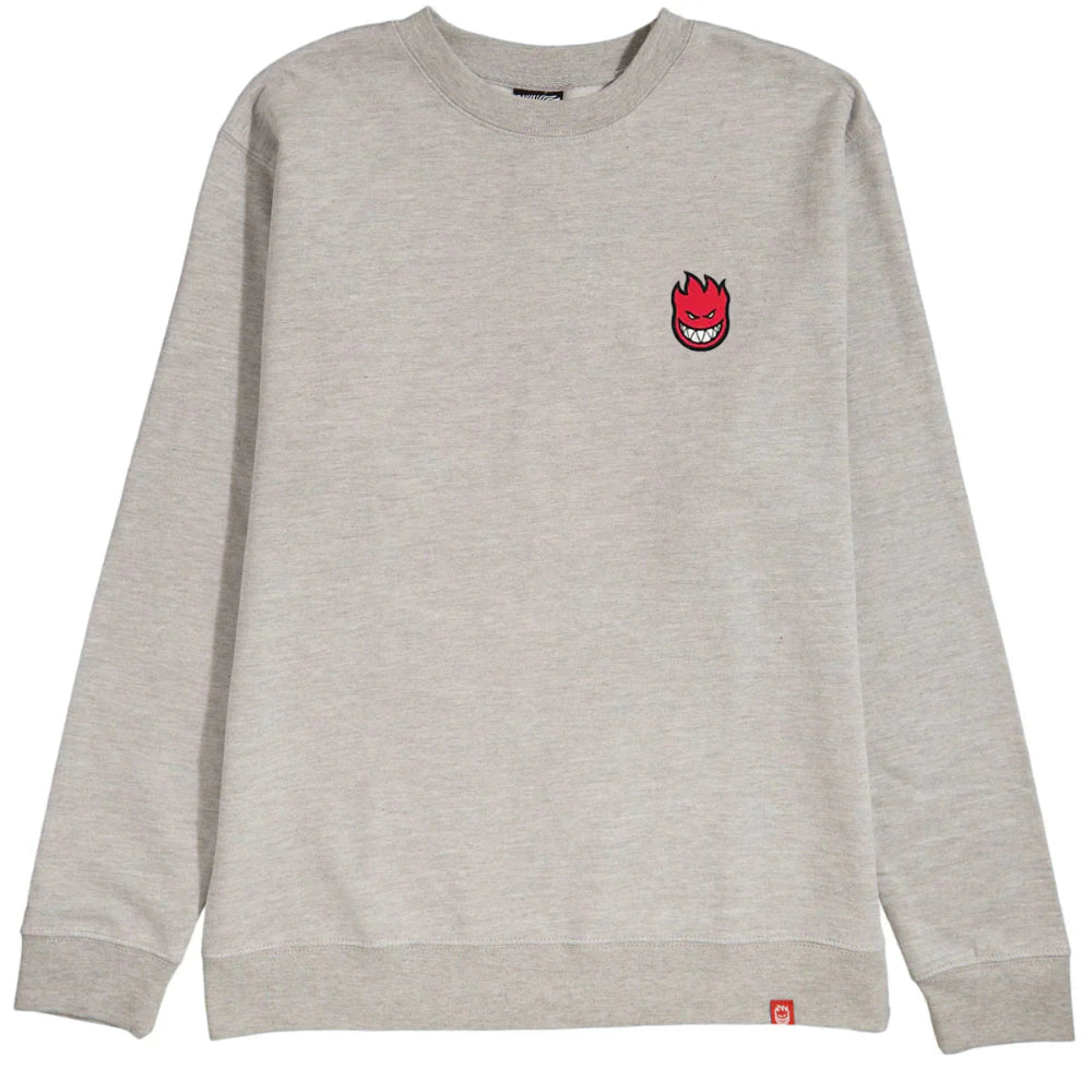 Spitfire Lil Bighead Fill Crewneck