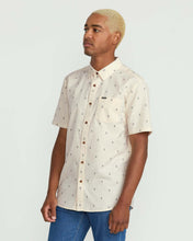 Load image into Gallery viewer, Volcom Men&#39;s Bankstone Button Up Tee