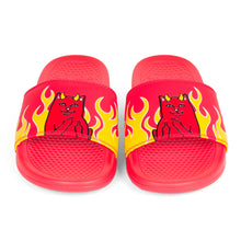 Load image into Gallery viewer, RIPNDIP Lord Devil Slides