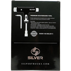 Silver Skate Tool