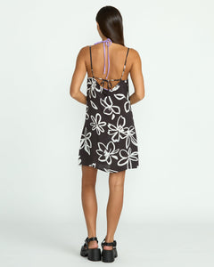 Volcom Women's Gotta B U Boo Dress