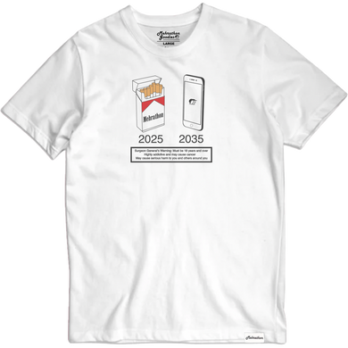 Mehrathon Hindsight T-Shirt