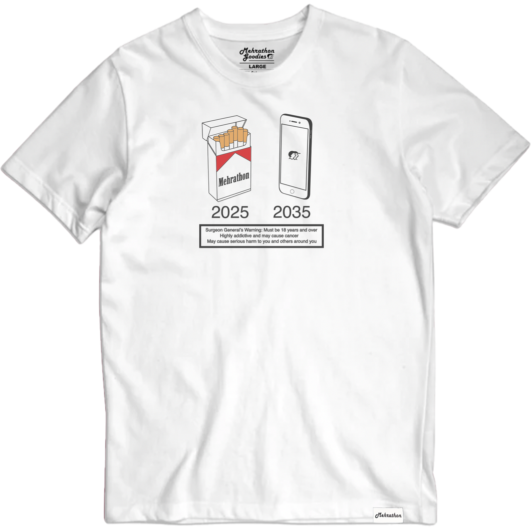 Mehrathon Hindsight T-Shirt