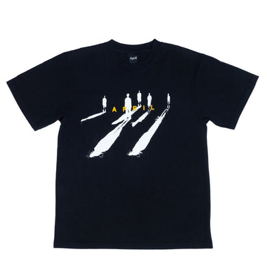 April Shadows Tee