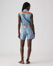 Load image into Gallery viewer, Levi 501 Mid Thigh Women&#39;s Short