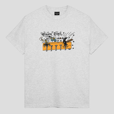 Pass~Port Closin' Time Tee