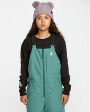 Load image into Gallery viewer, Volcom Youth Insulated Barkley Bib Overall