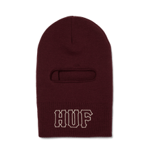 Load image into Gallery viewer, HUF Vogel Balaclava