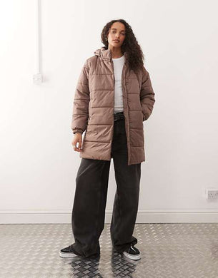 Vans Women's Hillgate Puffer Long