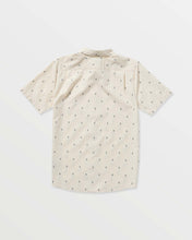 Load image into Gallery viewer, Volcom Men&#39;s Bankstone Button Up Tee