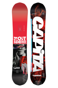 Capita The Outsiders 156 Board – Boardanyone Capita The Outsiders 156 Board – Boardanyone