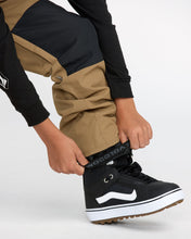 Load image into Gallery viewer, Volcom Youth Insulated Barkley Bib Overall