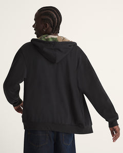 Vans Dover Thermal Lined Full Zip Sweater