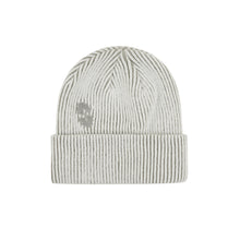 Load image into Gallery viewer, Souvenir Two Tone Rib Beanie