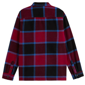 Vans Larkspur Plaid Flannel