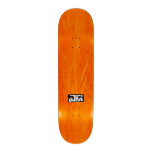 HOCKEY BEDROT JOHN FITZGERALD DECK 8.44