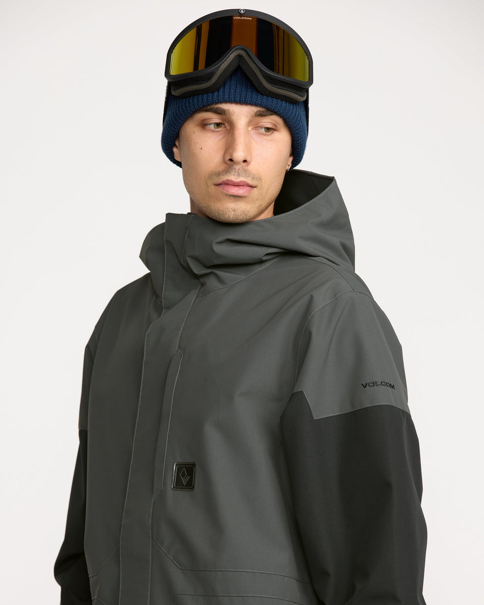 Volcom Men’s Primary Insulated Jacket – Boardanyone