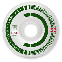 Load image into Gallery viewer, Primitive Doctor Doom Wheels 53mm