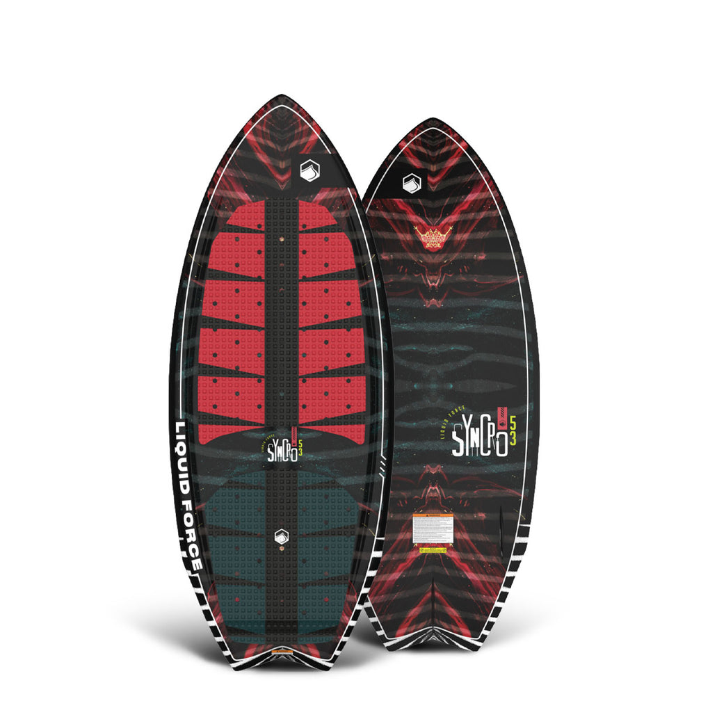 Liquid Force Syncro Wakesurf