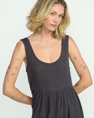 Volcom Women's Lived in Baddie Dress
