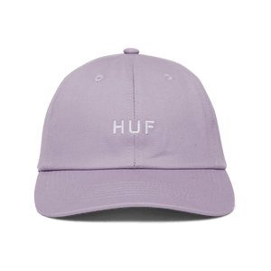 HUF Set OG Curved visor 6 Panel Hat