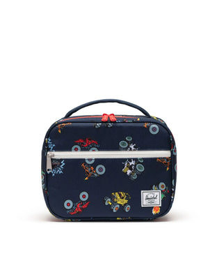 Herschel Pop Quiz Lunch Box