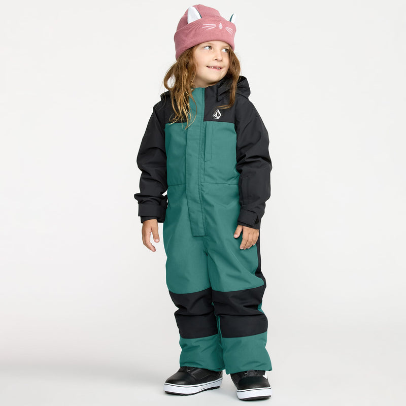 Volcom Toddler/Youth Furry One Piece