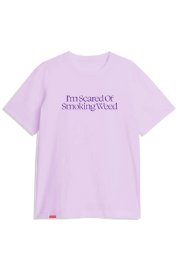 Jacuzzi Scared Weed Premium Tee
