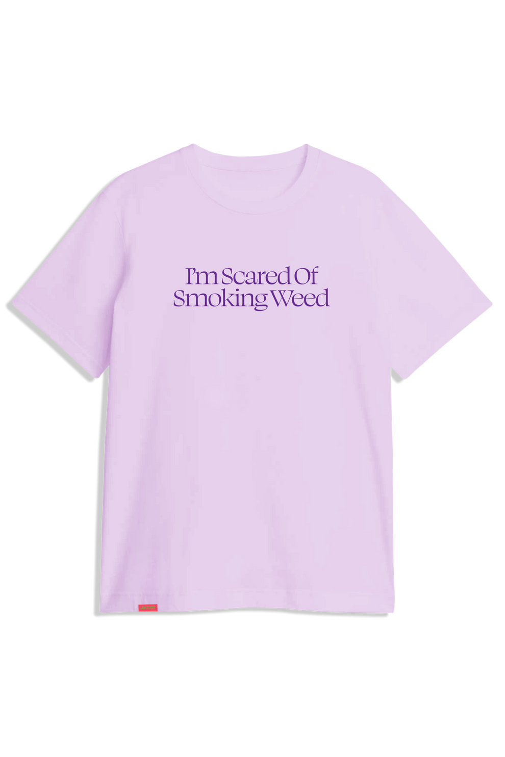 Jacuzzi Scared Weed Premium Tee