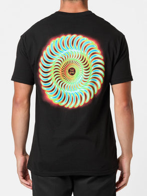 Spitfire Radioactive Classic Swirl Tee