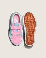 Load image into Gallery viewer, Vans Youth Old Skool Velcro Shoes