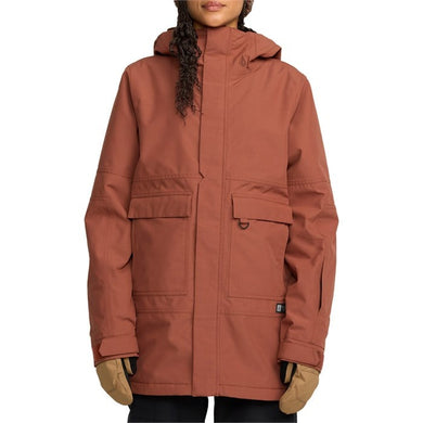 Volcom Women’s QC Cruiser Insulated Parka